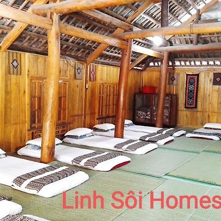 Linh Soi Homestay Mai Chau Εξωτερικό φωτογραφία