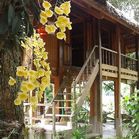 Linh Soi Homestay Mai Chau Εξωτερικό φωτογραφία