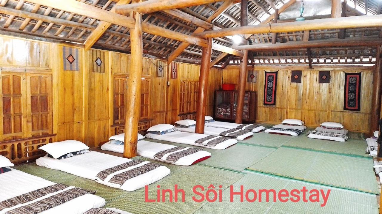 Linh Soi Homestay Mai Chau Εξωτερικό φωτογραφία