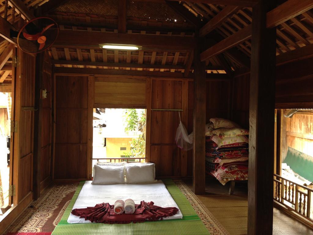 Linh Soi Homestay Mai Chau Εξωτερικό φωτογραφία