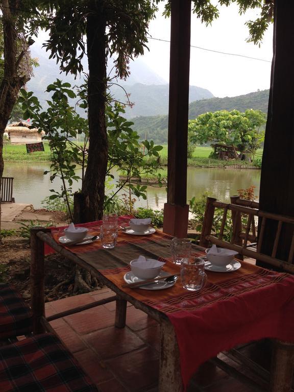 Linh Soi Homestay Mai Chau Εξωτερικό φωτογραφία