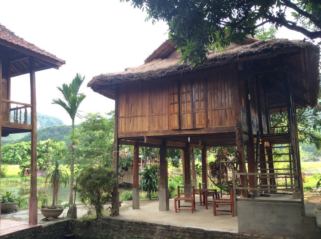 Linh Soi Homestay Mai Chau Εξωτερικό φωτογραφία