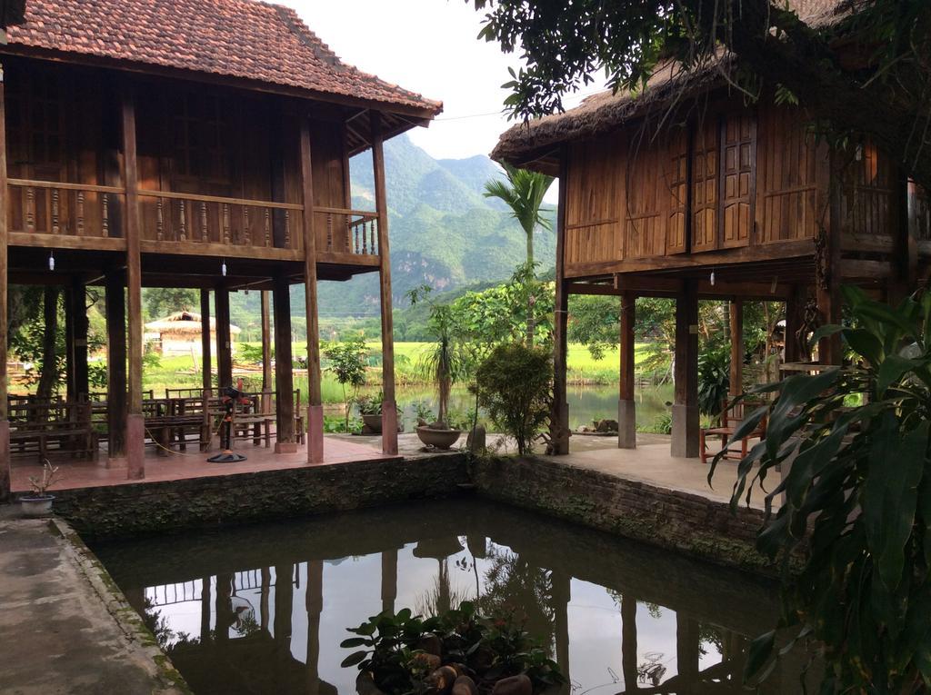 Linh Soi Homestay Mai Chau Εξωτερικό φωτογραφία