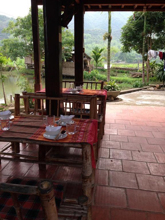 Linh Soi Homestay Mai Chau Εξωτερικό φωτογραφία