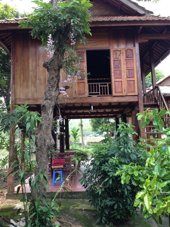 Linh Soi Homestay Mai Chau Εξωτερικό φωτογραφία