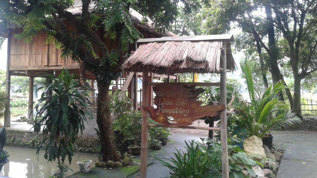 Linh Soi Homestay Mai Chau Εξωτερικό φωτογραφία