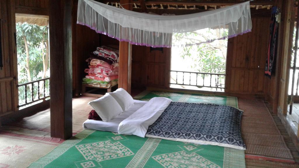 Linh Soi Homestay Mai Chau Εξωτερικό φωτογραφία