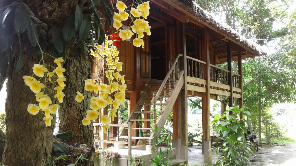 Linh Soi Homestay Mai Chau Εξωτερικό φωτογραφία