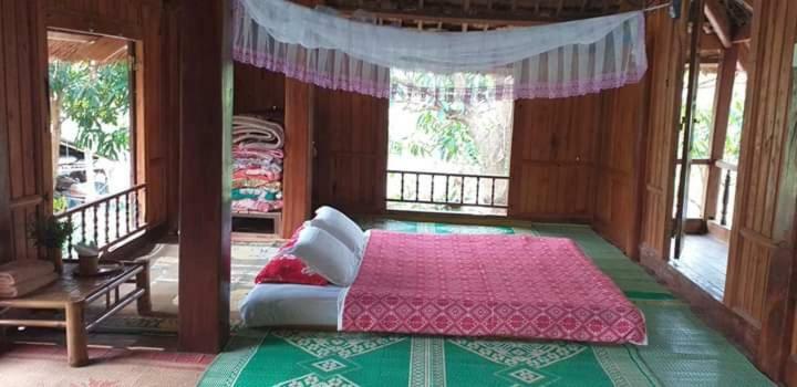 Linh Soi Homestay Mai Chau Εξωτερικό φωτογραφία