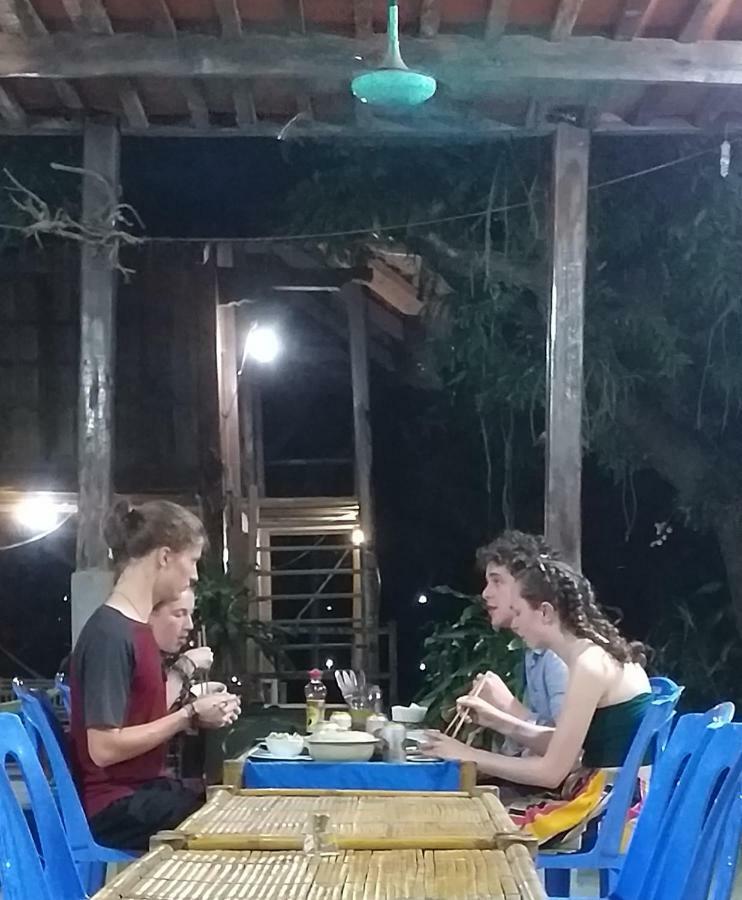 Linh Soi Homestay Mai Chau Εξωτερικό φωτογραφία