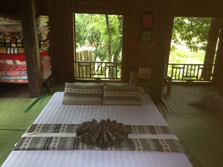 Linh Soi Homestay Mai Chau Εξωτερικό φωτογραφία