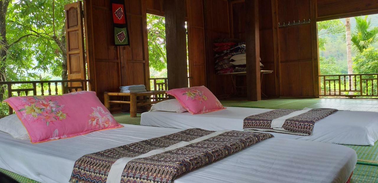 Linh Soi Homestay Mai Chau Εξωτερικό φωτογραφία