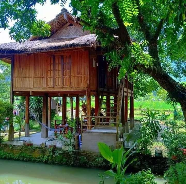 Linh Soi Homestay Mai Chau Εξωτερικό φωτογραφία